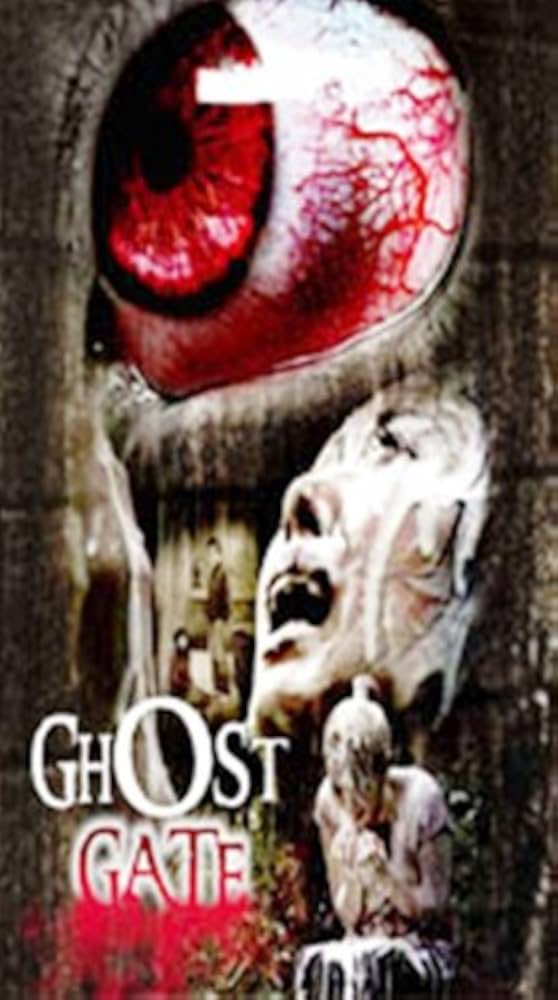 Amazon.com: Ghost Gate : Atsumi Kaji, Yamato Mikami, Tomomi